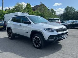 Used 2024 Jeep Compass Trailhawk SUV | £16,803 (Good price)