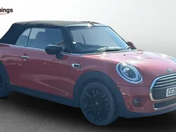 Mini Cooper Cabriolet