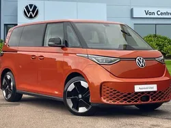 Orange New 2024 VW ID. Buzz Pro Van | £44,990 (Fair price)