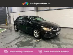 Black Used 2019 Mercedes A180 SE Hatchback | £14,197 (Good price)