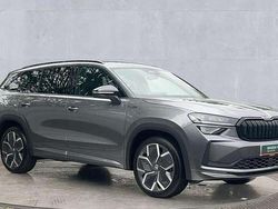 Grey Used 2025 Skoda Kodiaq SportLine SUV | £34,890 (Fair price)