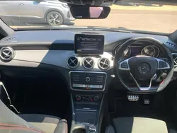 Black Used 2018 Mercedes GLA220 AMG line SUV | £17,755 (A bit pricey)
