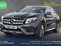 Black Used 2020 Mercedes GLA180 AMG line SUV | £18,999 (A bit pricey)