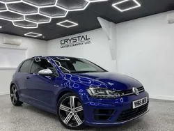 Used 2017 VW Golf VII R Hatchback | £17,895 (A bit pricey)