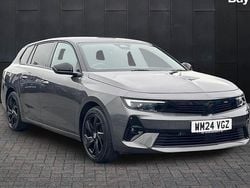 Grey Used 2024 Vauxhall Astra Estate | £20,444 (Good price)