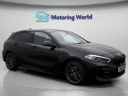 Used 2024 BMW 118 M Sport Hatchback | £22,200 (Good price)