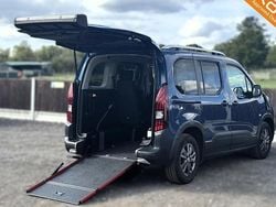 Used 2022 Peugeot Rifter Allure MPV | £15,990 (Fair price)