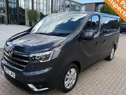 Used 2022 Renault Trafic Van | £14,990 (Super price)