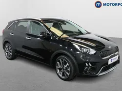 Used 2022 Kia Niro 3 SUV | £17,199 (Good price)