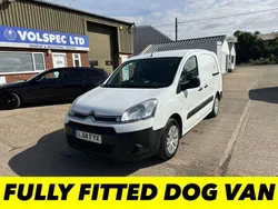 White Used 2014 Citroën Berlingo MPV | £5,500 (A bit pricey)