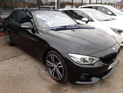 Black Used 2016 BMW 435 M Sport Coupe | £10,771 (Fair price)