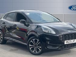 Used 2023 Ford Puma Gen-E ST-Line Hatchback | £15,930 (Fair price)
