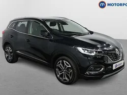 Black Used 2022 Renault Kadjar Techno SUV | £17,599 (A bit pricey)