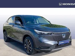 Grey Used 2022 Honda HR-V Elegance SUV | £21,834 (Fair price)