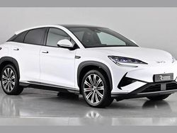 Polar white Used 2025 BYD Sealion 7 Design SUV | £41,439 (Super price)