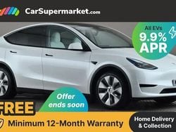 Used 2024 Tesla Model Y RWD SUV | £25,697 (Fair price)
