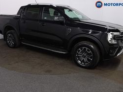 Used 2025 Ford Ranger Wildtrack Pickup | £35,099
