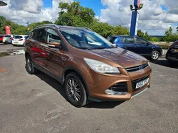 Brown Used 2013 Ford Kuga Titanium SUV | £6,495 (Fair price)