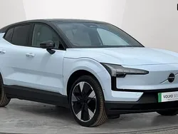 Blue New 2025 Volvo EX30 Ultra SUV | £31,940 (Good price)