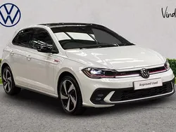 White Used 2025 VW Polo GTI Hatchback | £24,840 (Good price)