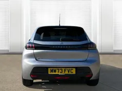 Grey Used 2023 Peugeot 208 Allure+ Hatchback | £17,290 (Fair price)