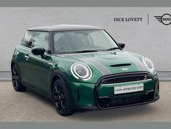 Green Used 2022 Mini Cooper S Classic Hatchback | £18,695 (Good price)
