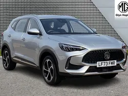 Silver Used 2023 MG HS SE SUV | £16,812 (Fair price)