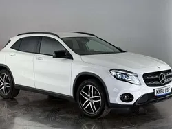 Used 2020 Mercedes GLA180 Urban SUV | £13,700 (Super price)