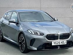Grey Used 2025 BMW 120 M Sport Hatchback | £28,390