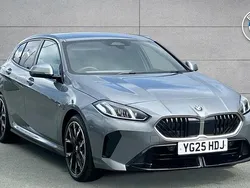 Grey Used 2025 BMW 120 M Sport Hatchback | £28,990