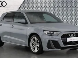 Grey Used 2023 Audi A1 S-Line Hatchback | £18,490 (Fair price)