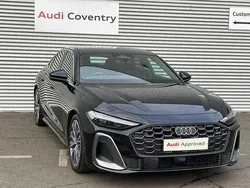 Black Used 2024 Audi A5 Comfort Coupe | £44,990