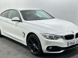 Used 2014 BMW 420 Sport Line Coupe | £10,976 (Good price)