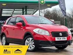 Suzuki SX4 S-Cross