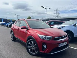 Red Used 2020 Kia Stonic 3 SUV | £14,995 (Fair price)
