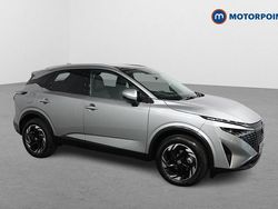 Silver New 2025 Nissan Qashqai N-Connecta SUV | £25,499