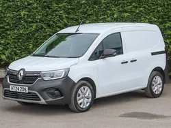 White Used 2024 Renault Kangoo MPV | £13,650 (Fair price)