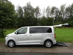 Silver Used 2019 Citroën Spacetourer Business Class Van | £14,895 (Good price)
