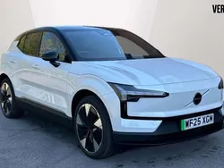 Used 2025 Volvo EX30 Performance SUV | £33,944 (Good price)