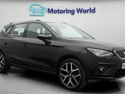 Used 2019 Seat Arona XCELLENCE Lux SUV | £10,300 (Fair price)