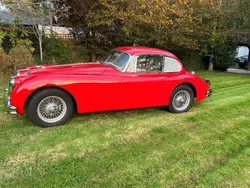 Red Used 1960 Jaguar XK SE Coupe | £59,950