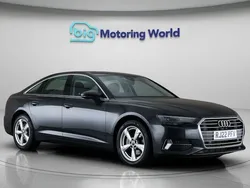 Used 2021 Audi A6 Sport Sedan | £21,500 (Good price)