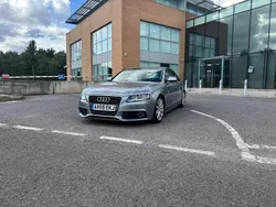 Grey Used 2009 Audi A4 Sedan | £3,695 (Expensive)