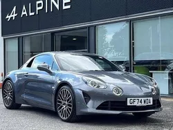 Used 2024 Alpine A110 Coupe | £58,890 (Super price)