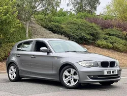 Grey Used 2011 BMW 116 Hatchback | £2,495 (Super price)