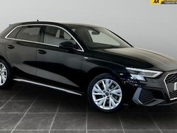 Used 2025 Audi A3 Sportback e-tron S-Line Hatchback | £17,695 (Super price)