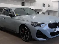 Grey Used 2023 BMW M240 M Sport Coupe | £38,449 (Fair price)
