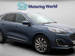 Used 2022 Ford Kuga Vignale SUV | £22,000 (Fair price)