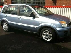 Used 2006 Ford Fusion Estate | £2,995 (A bit pricey)