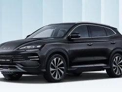 New 2024 BYD Seal U Boost SUV | £31,679
